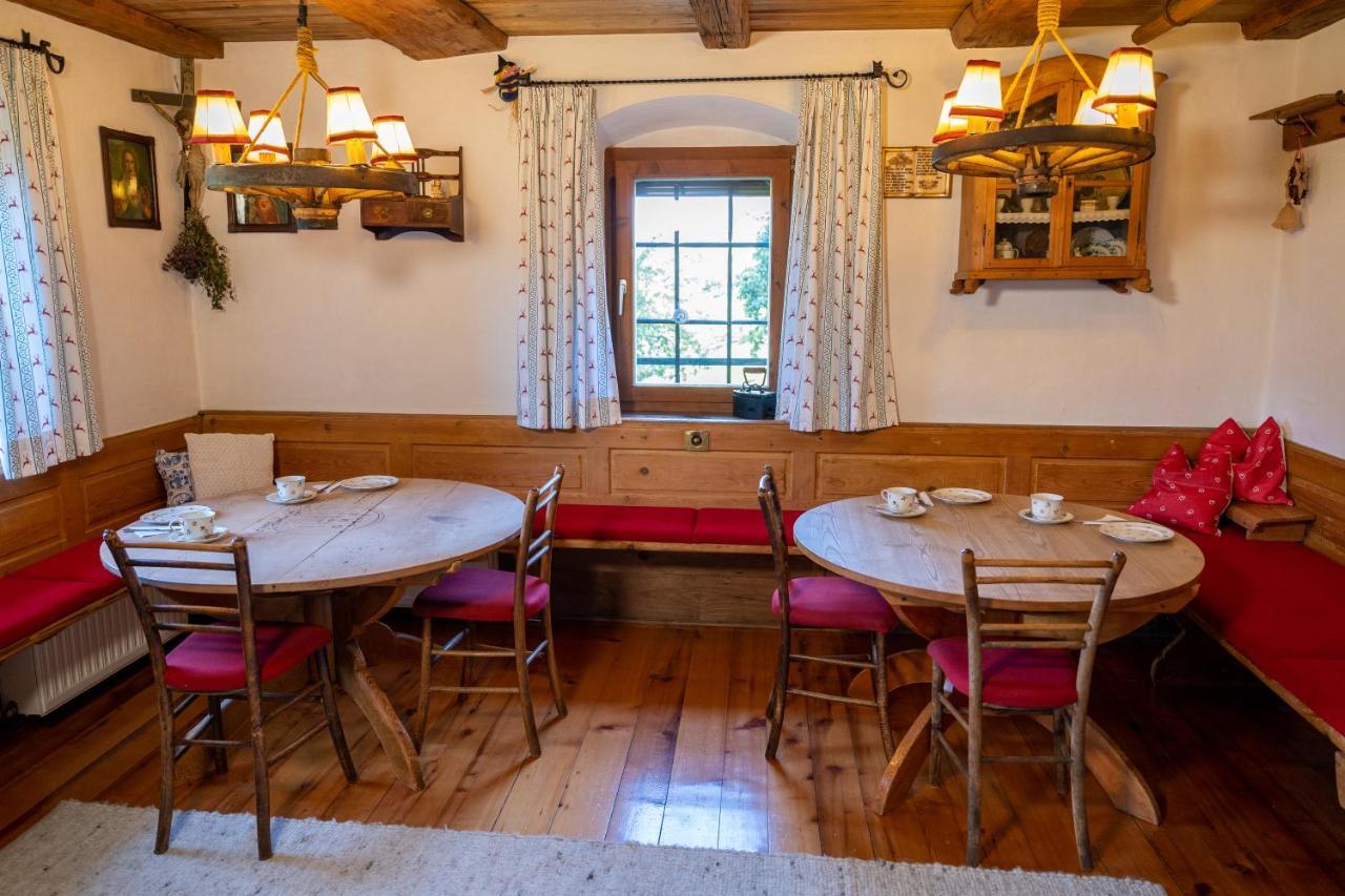 Grunberghof Villa Кицбюел Екстериор снимка
