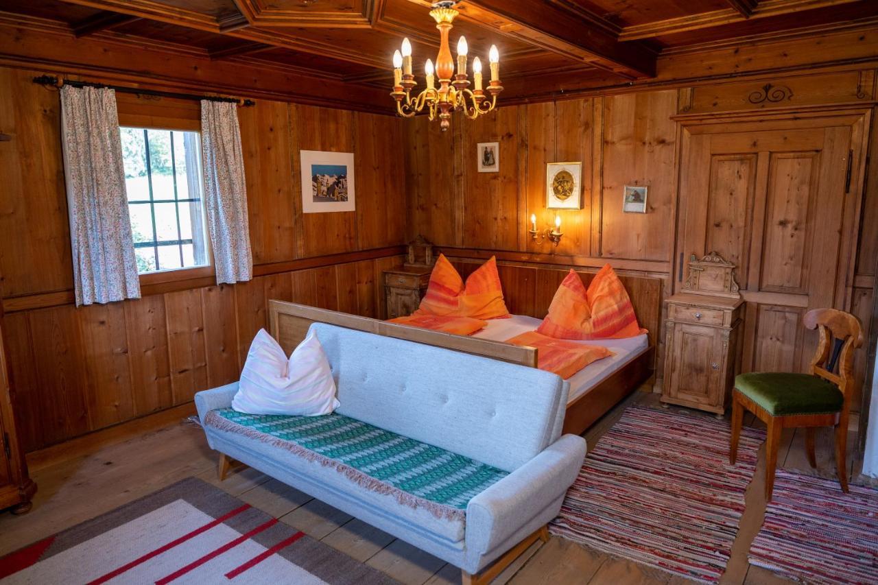 Grunberghof Villa Кицбюел Екстериор снимка